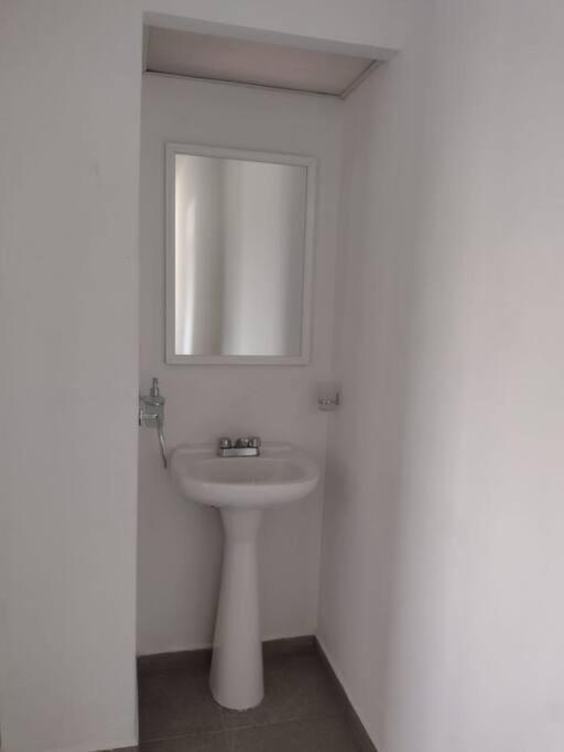 M1010 Agradable Departamento Centrico En Oaxaca Apartment Luaran gambar