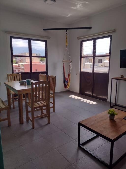 M1010 Agradable Departamento Centrico En Oaxaca Apartment Luaran gambar