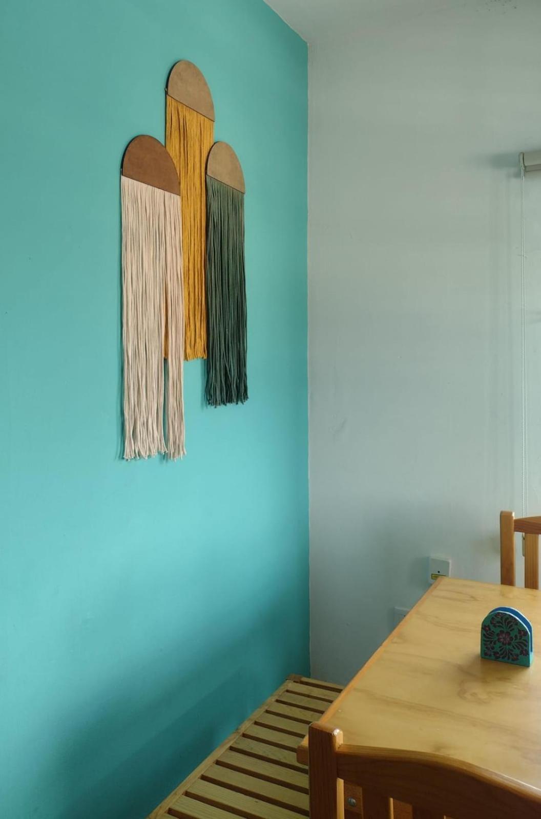 M1010 Agradable Departamento Centrico En Oaxaca Apartment Luaran gambar