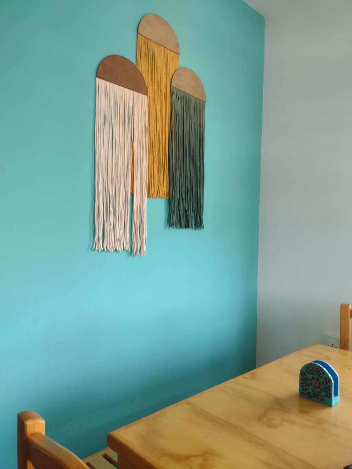 M1010 Agradable Departamento Centrico En Oaxaca Apartment Luaran gambar